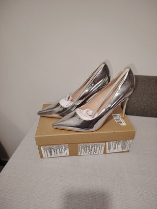 Zapatos de tacón 