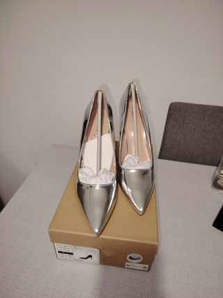 Zapatos de tacón 
