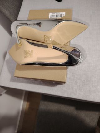 Zapatos de tacón 