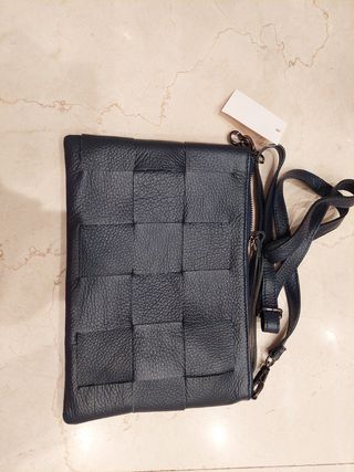 Bolso de piel