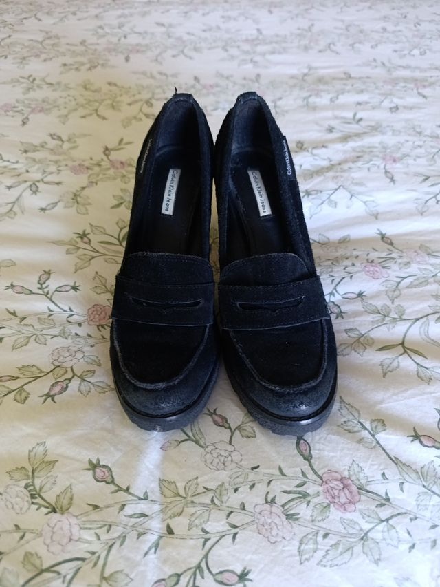 Tacones Calvin Klein Jeans