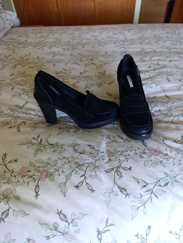 Tacones Calvin Klein Jeans
