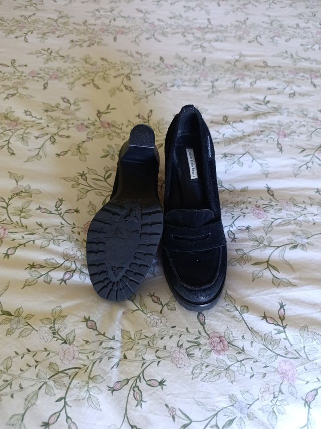 Tacones Calvin Klein Jeans