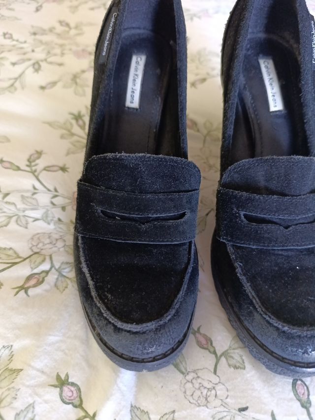 Tacones Calvin Klein Jeans