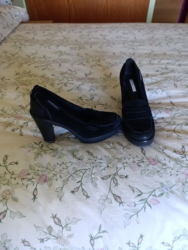 Tacones Calvin Klein Jeans