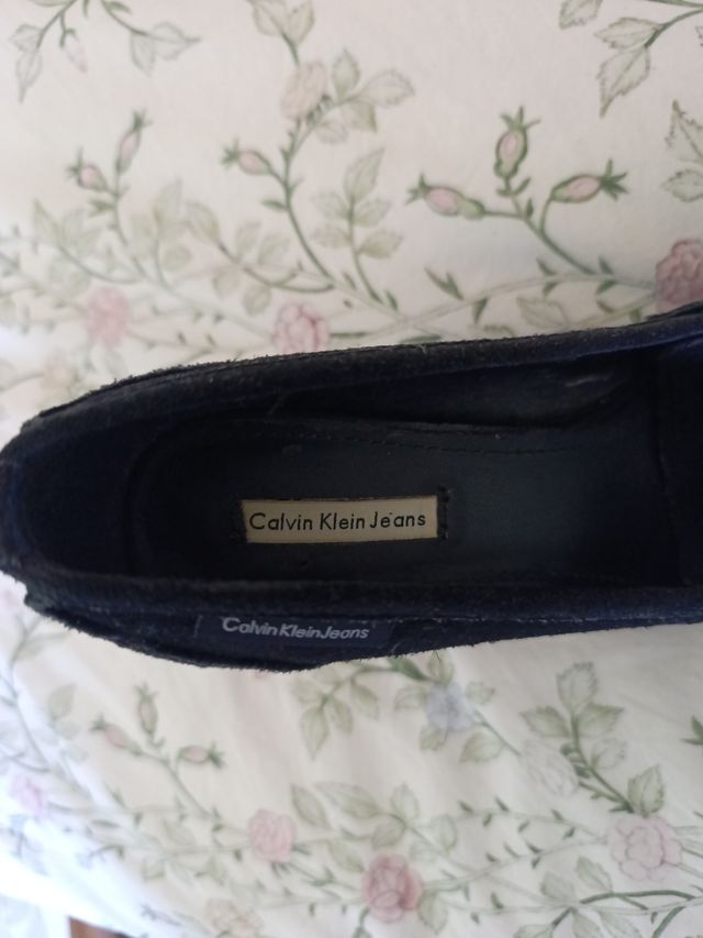 Tacones Calvin Klein Jeans