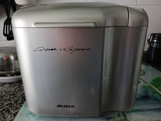 Panificadora Ariete NUEVA SIN USO