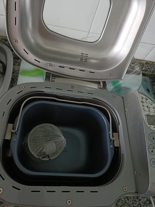 Panificadora Ariete NUEVA SIN USO