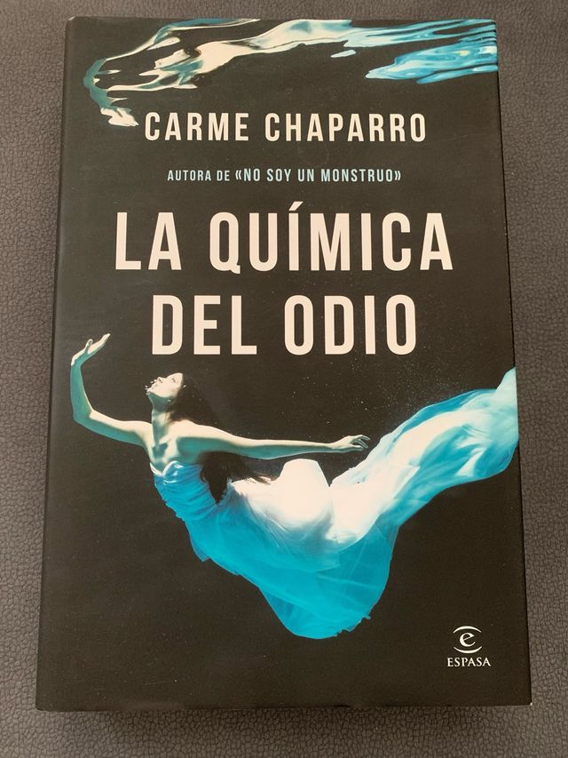 La química del odio (Spanish Edition)
