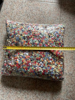Coriandoli 3 kg