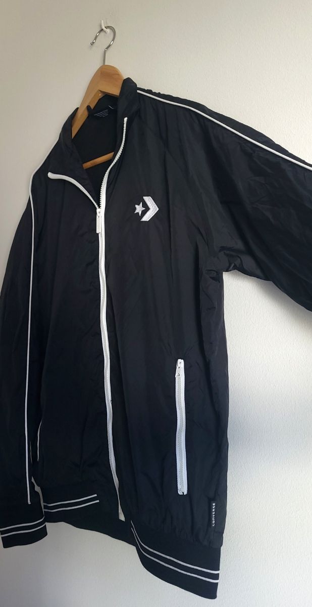 Cortaviento Converse Retro