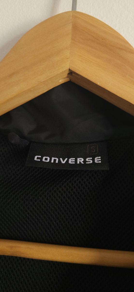 Cortaviento Converse Retro