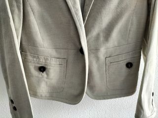Americana y pantalón 