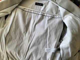 Americana y pantalón 