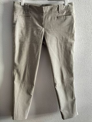 Americana y pantalón 