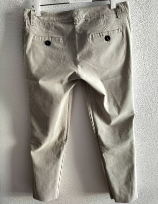 Americana y pantalón 