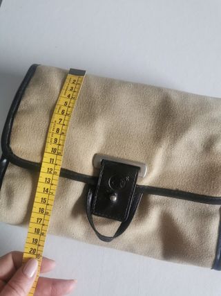 bolsa multiusos vintage