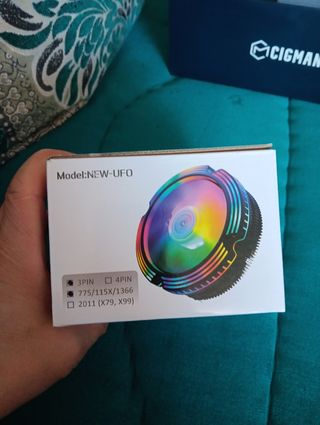 Ventilador para ordenador 