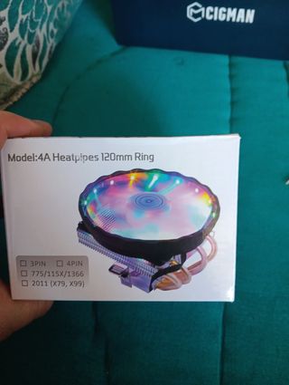 Ventilador para ordenador 