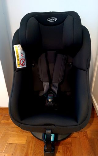 Silla coche niño 360