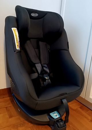Silla coche niño 360