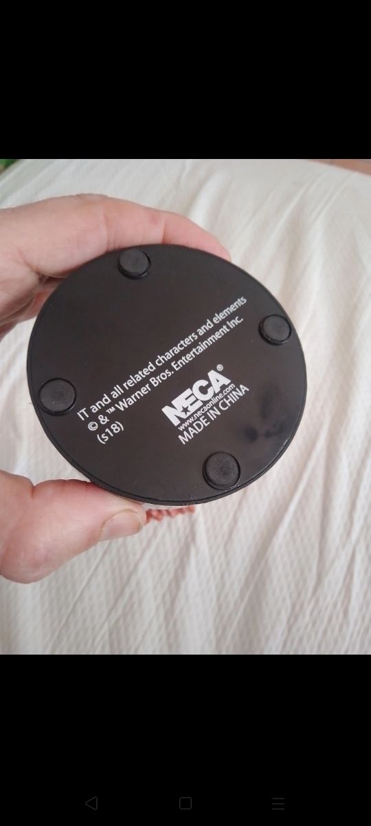 Figura Pennywise - It - Neca - Año 2017