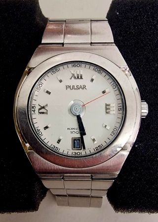 Pulsar Kinetic 100M by Seiko YT57B