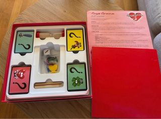 Rompecorazones Juego de Mesa