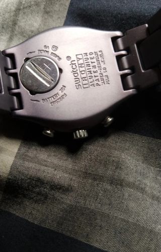 RELOJ DE PULSERA SWATCH