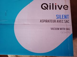 Aspiradora Qilive 700w, 3L.