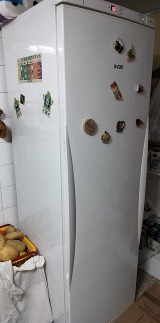 Nevera y congelador