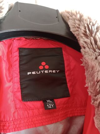 Piumino Peuterey donna