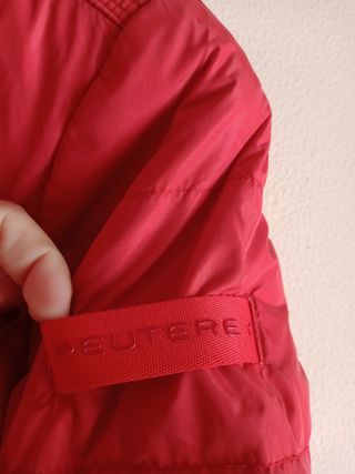 Piumino Peuterey donna