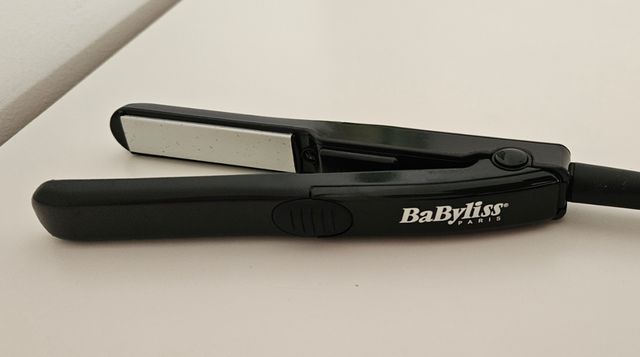 Mini plancha Babyliss