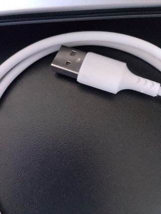 Cable carga 3 entradas