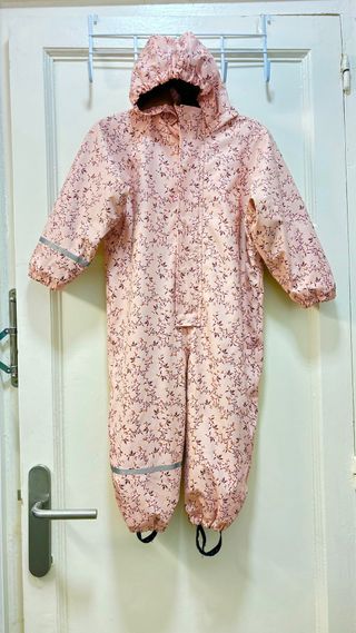 Mono de esquí niña 