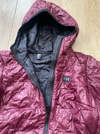 Chaqueta larga Helly Hansen