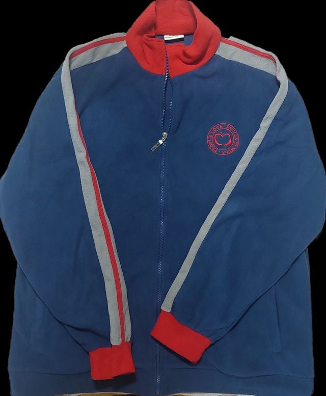 tuta da casa in pile