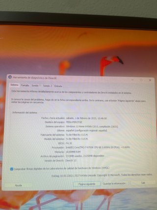 PC I7 9700k RTX 2060 super