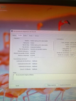 PC I7 9700k RTX 2060 super