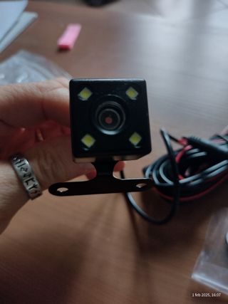 Camerd posteriore per dashcam auto
