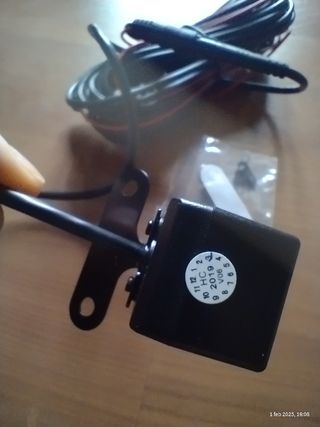 Camerd posteriore per dashcam auto