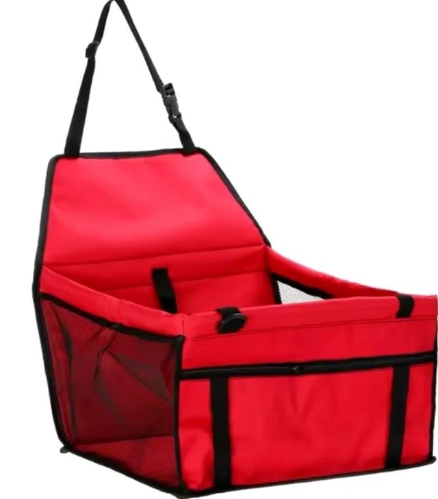 Asiento coche perro de talla M o S.