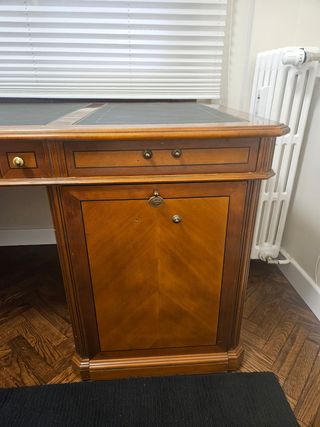 Escritorio/Mesa despacho antigua
