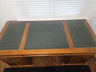 Escritorio/Mesa despacho antigua