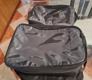 Bolsa Sobredeposito Moto