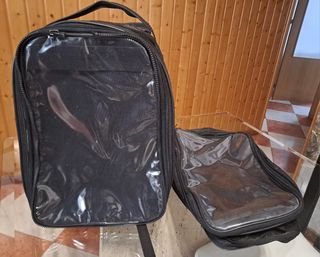 Bolsa Sobredeposito Moto