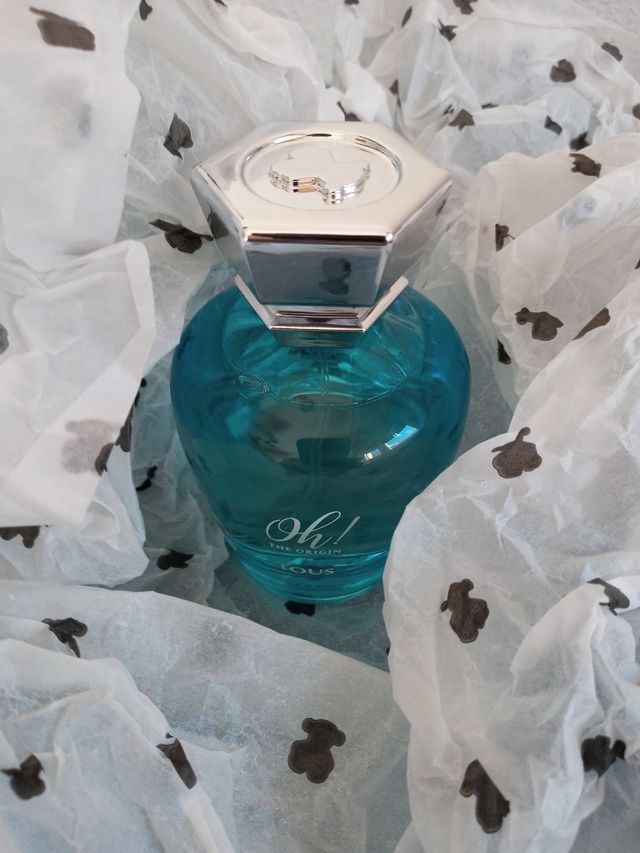 Eau de toilette Oh! TOUS