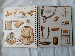 Lote libros Mundo maravilloso