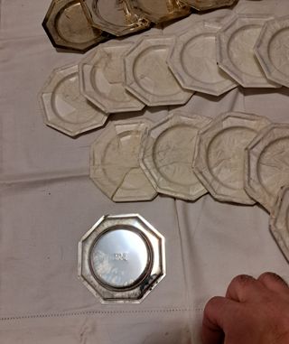 Lotts di sottobicchieri